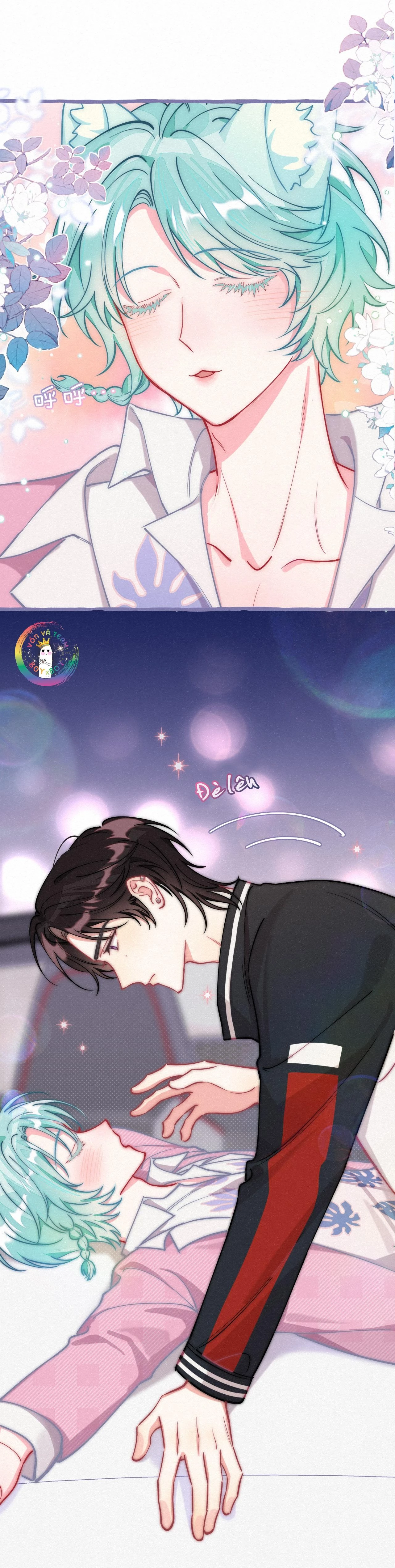 Hồ Ly Hay Là "Hồ Dán" Vậy? Chapter 9 - 13