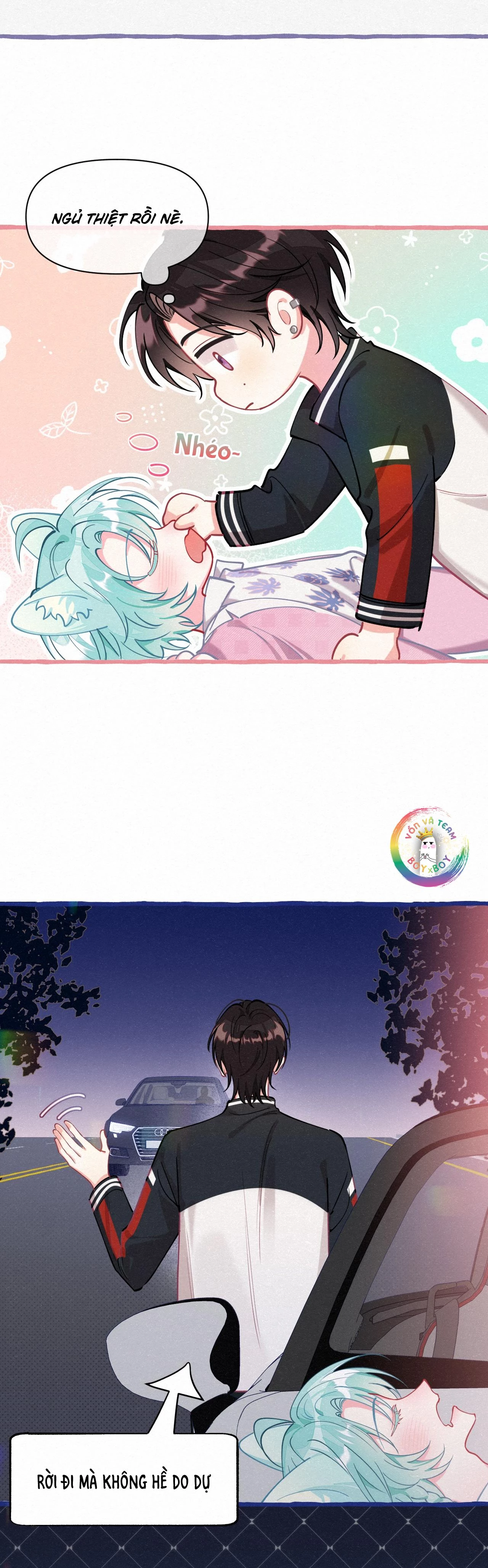 Hồ Ly Hay Là "Hồ Dán" Vậy? Chapter 9 - 14