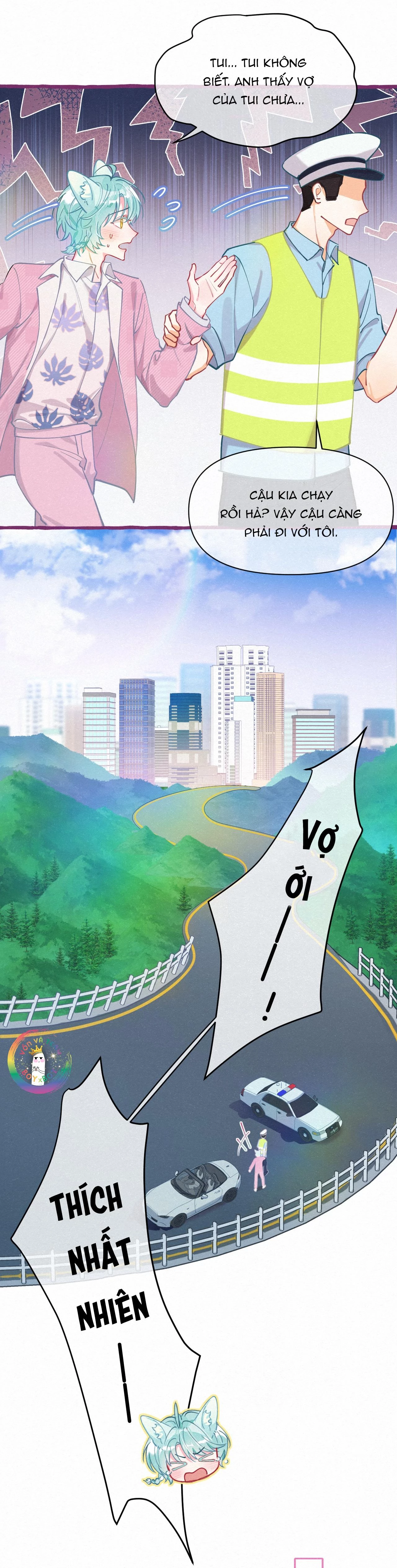 Hồ Ly Hay Là "Hồ Dán" Vậy? Chapter 9 - 17