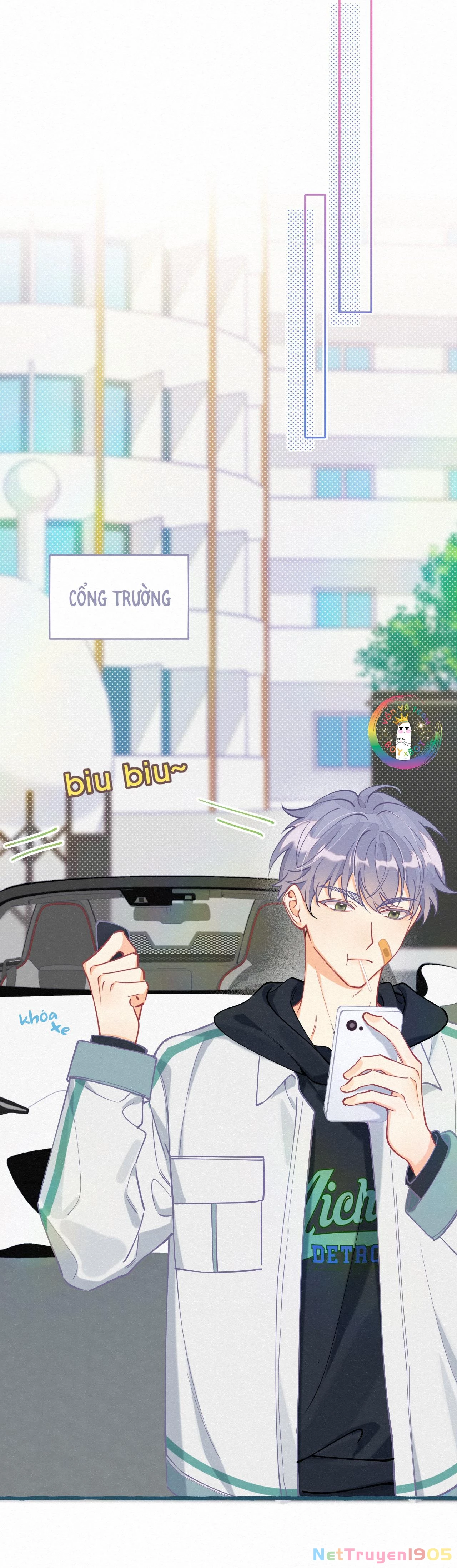 Hồ Ly Hay Là "Hồ Dán" Vậy? Chapter 9 - 18