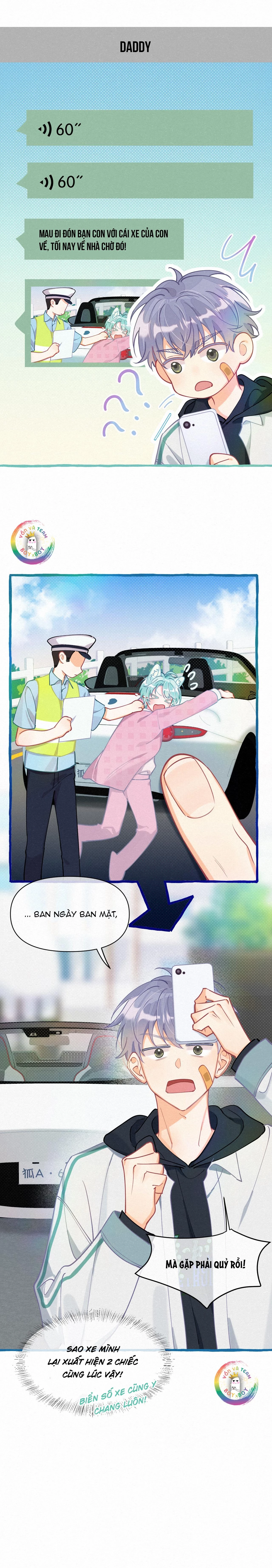 Hồ Ly Hay Là "Hồ Dán" Vậy? Chapter 9 - 19