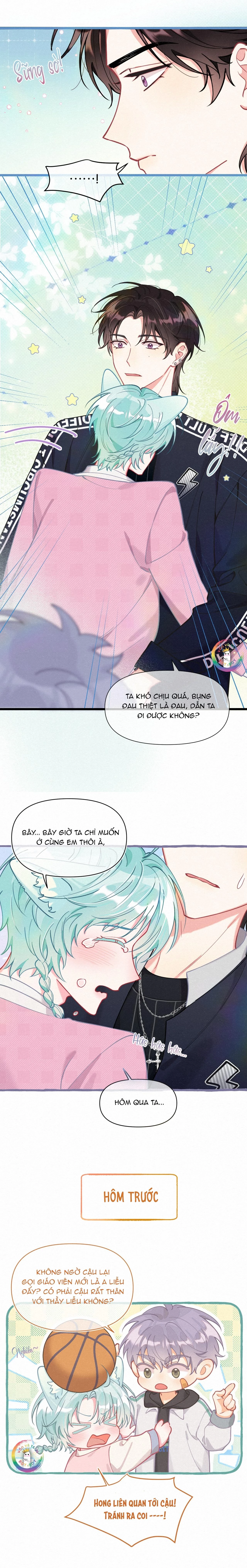 Hồ Ly Hay Là "Hồ Dán" Vậy? Chapter 10 - 8