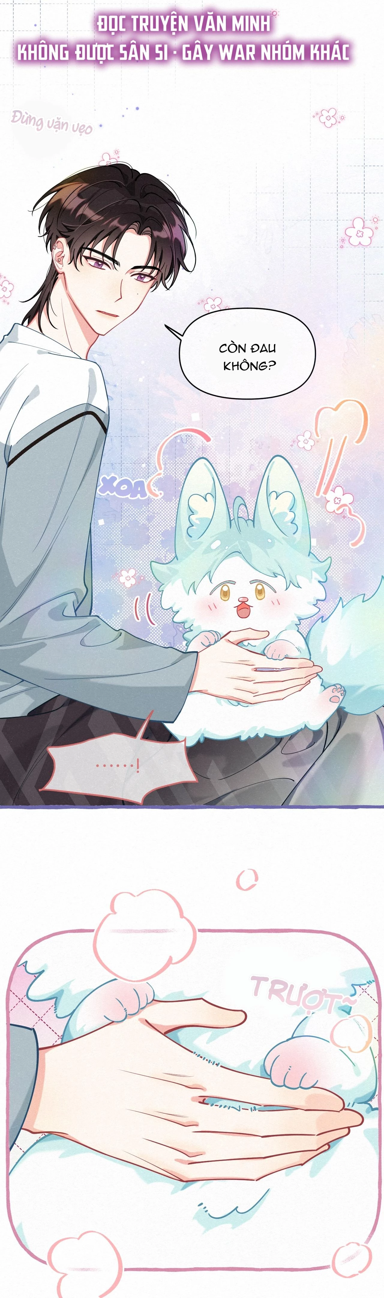 Hồ Ly Hay Là "Hồ Dán" Vậy? Chapter 11 - 5