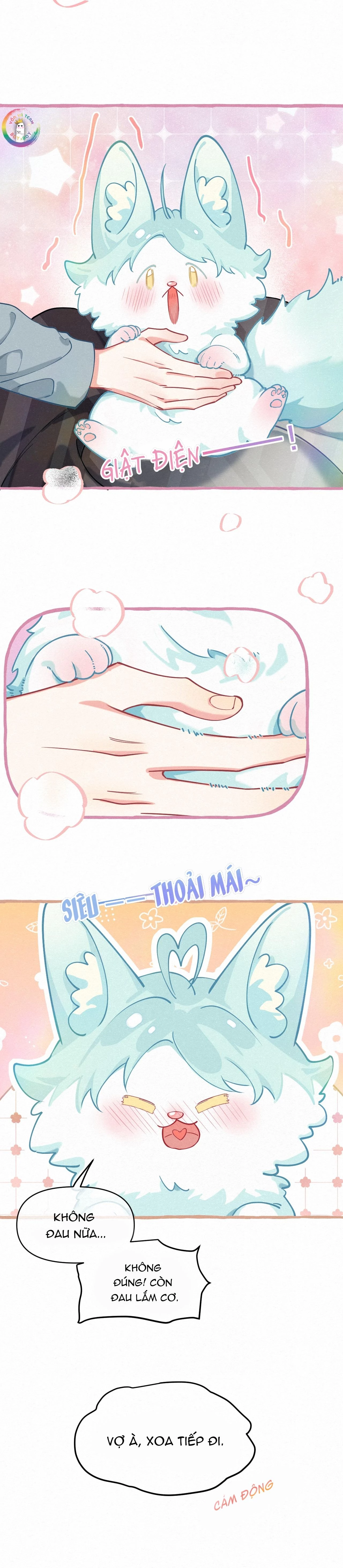 Hồ Ly Hay Là "Hồ Dán" Vậy? Chapter 11 - 6