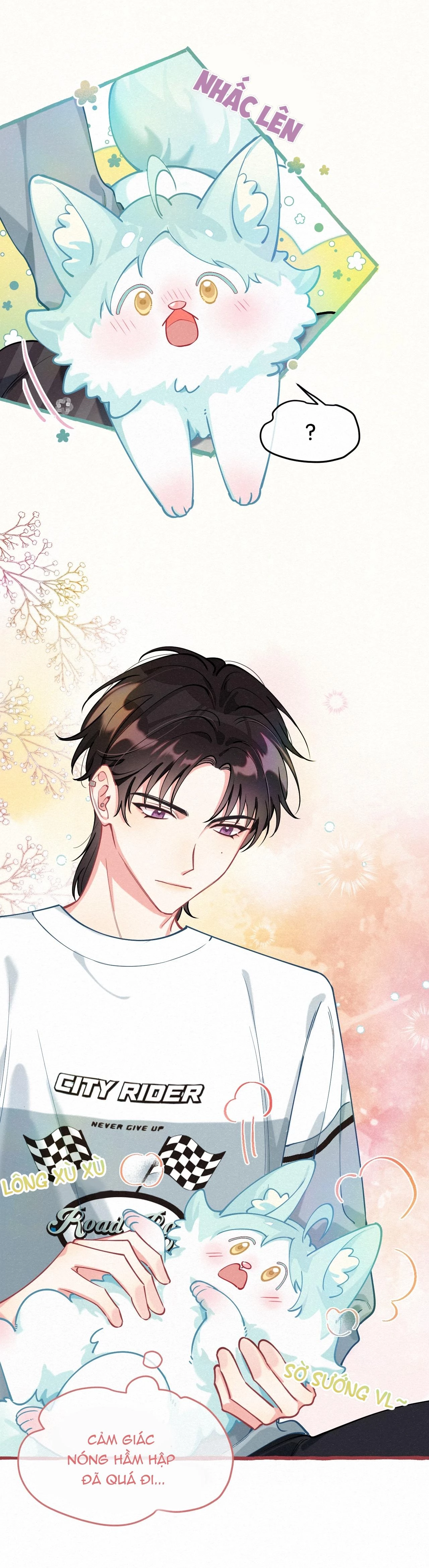 Hồ Ly Hay Là "Hồ Dán" Vậy? Chapter 11 - 7