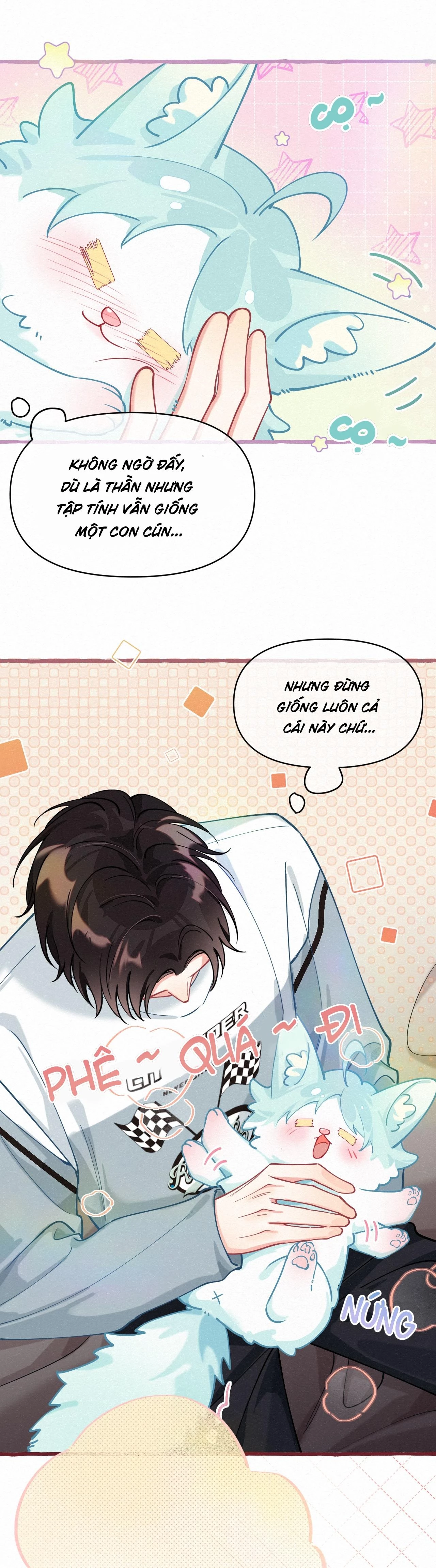 Hồ Ly Hay Là "Hồ Dán" Vậy? Chapter 11 - 8