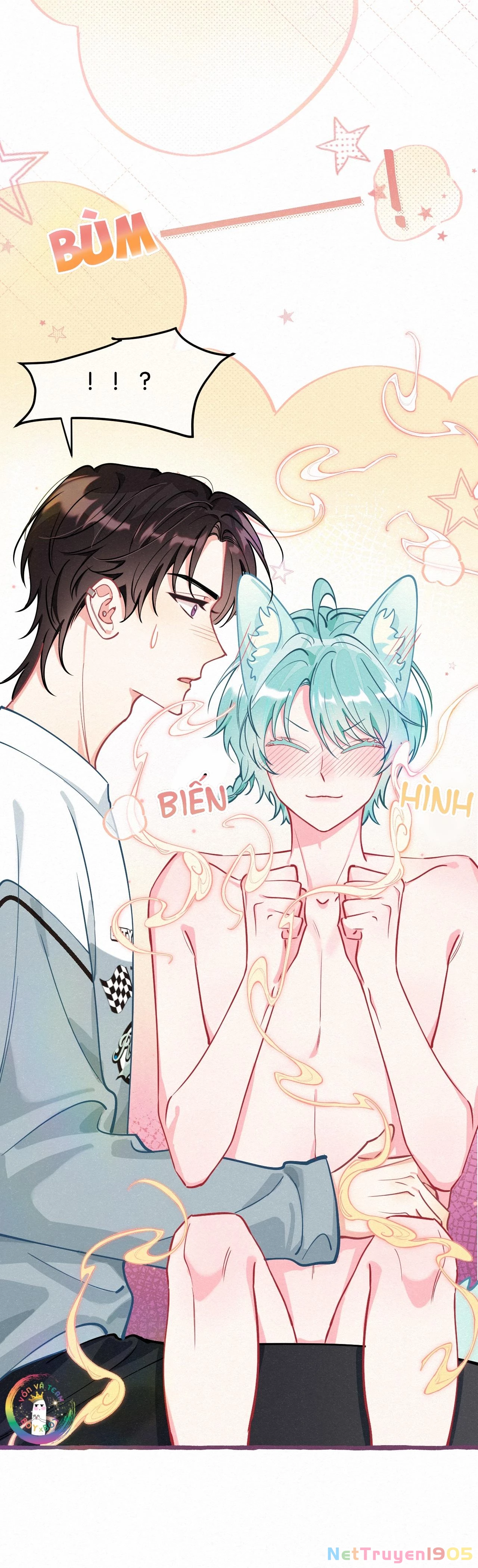 Hồ Ly Hay Là "Hồ Dán" Vậy? Chapter 11 - 9