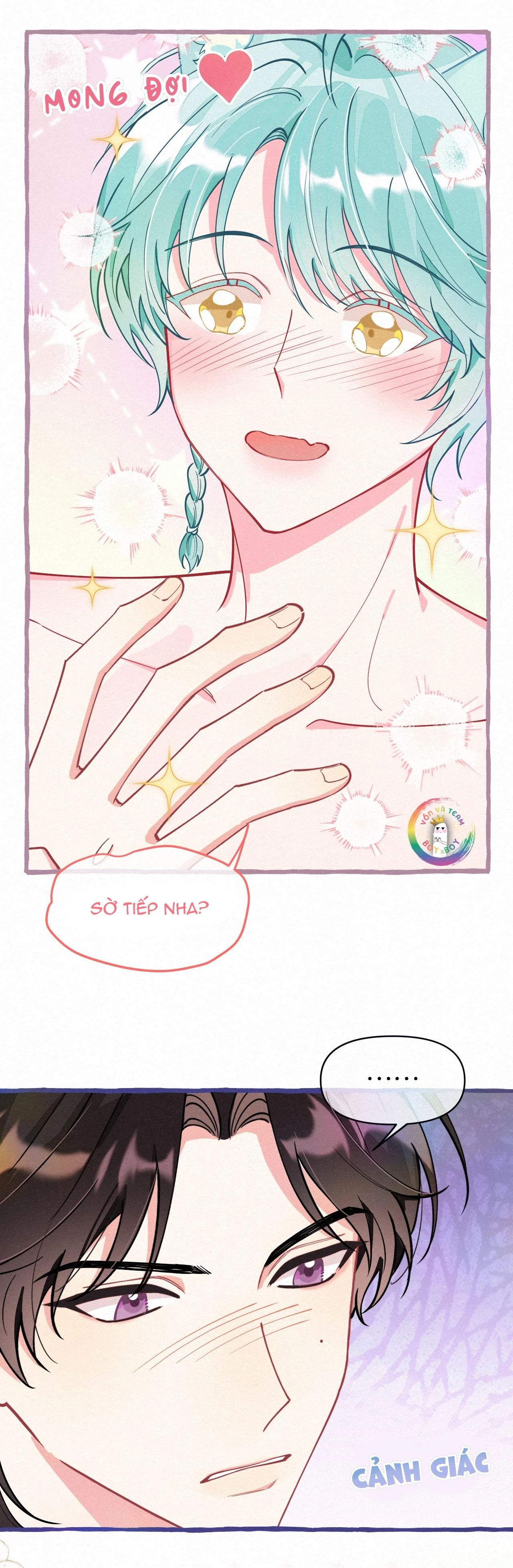Hồ Ly Hay Là "Hồ Dán" Vậy? Chapter 11 - 11