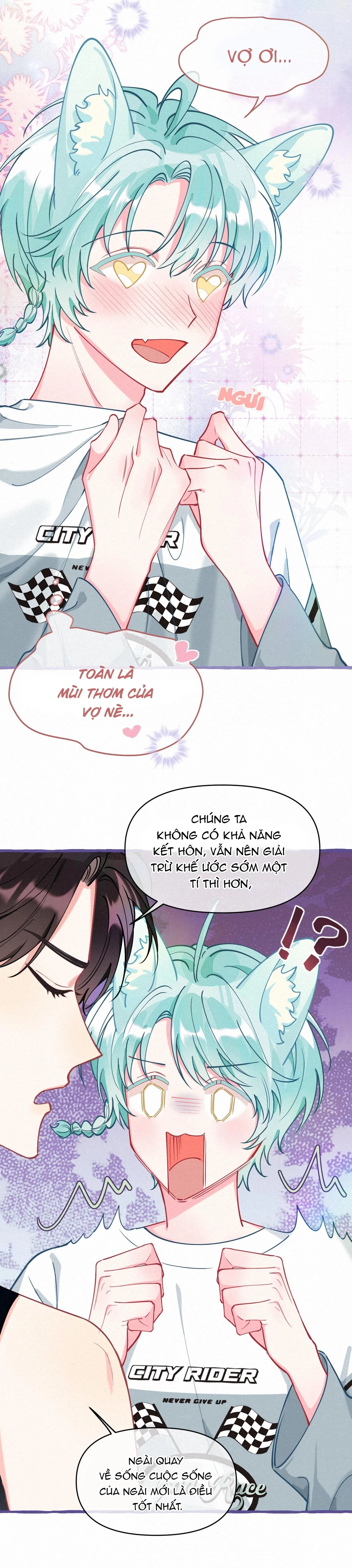 Hồ Ly Hay Là "Hồ Dán" Vậy? Chapter 11 - 14