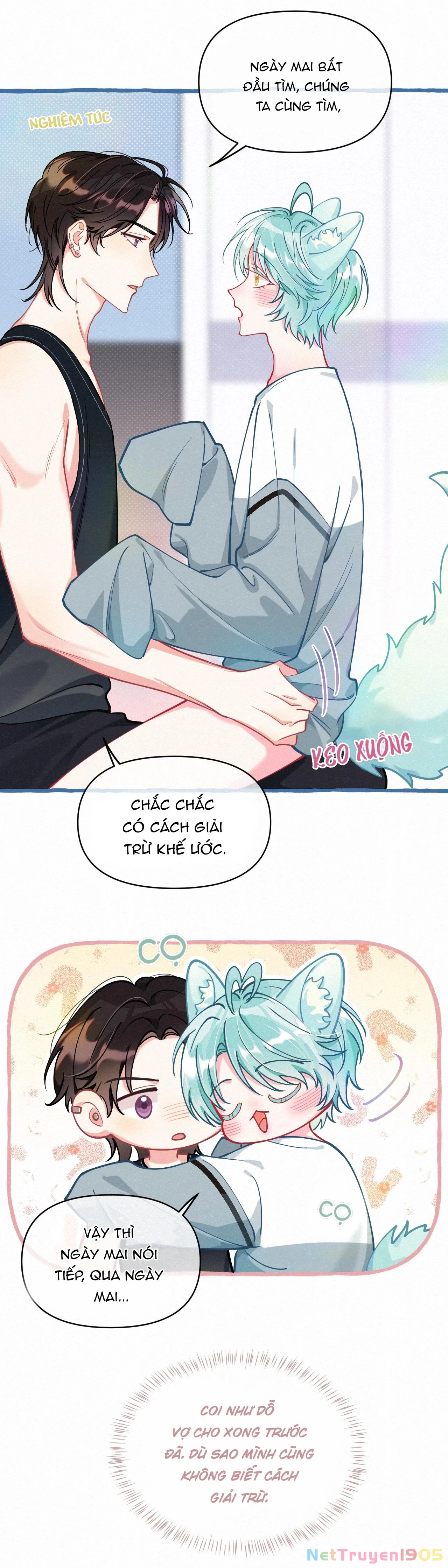 Hồ Ly Hay Là "Hồ Dán" Vậy? Chapter 11 - 16