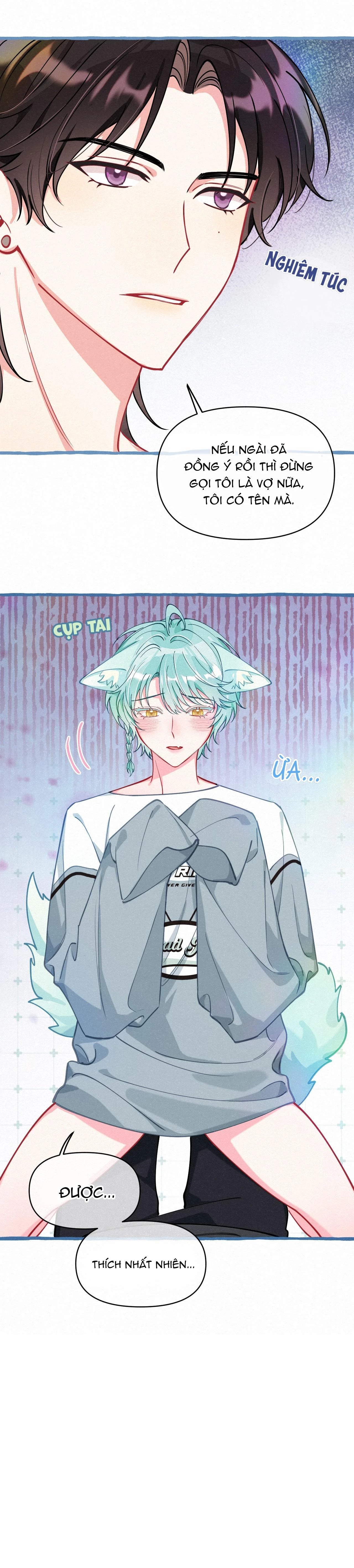 Hồ Ly Hay Là "Hồ Dán" Vậy? Chapter 11 - 18