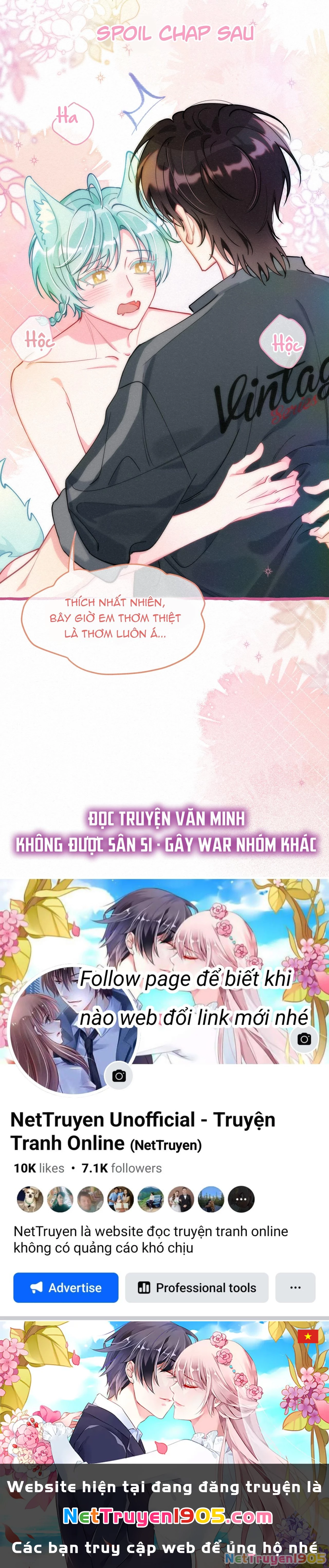 Hồ Ly Hay Là "Hồ Dán" Vậy? Chapter 11 - 19