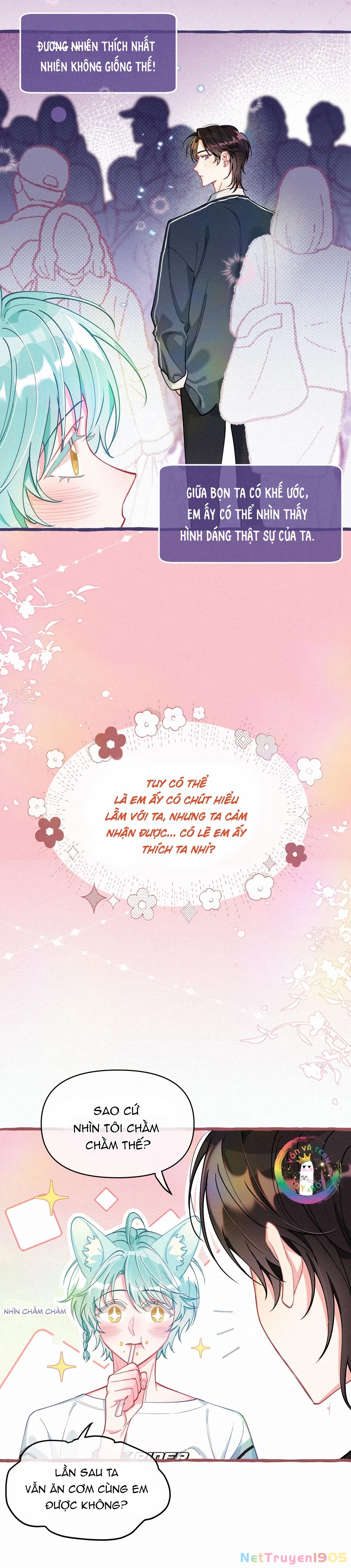 Hồ Ly Hay Là "Hồ Dán" Vậy? Chapter 12 - 5