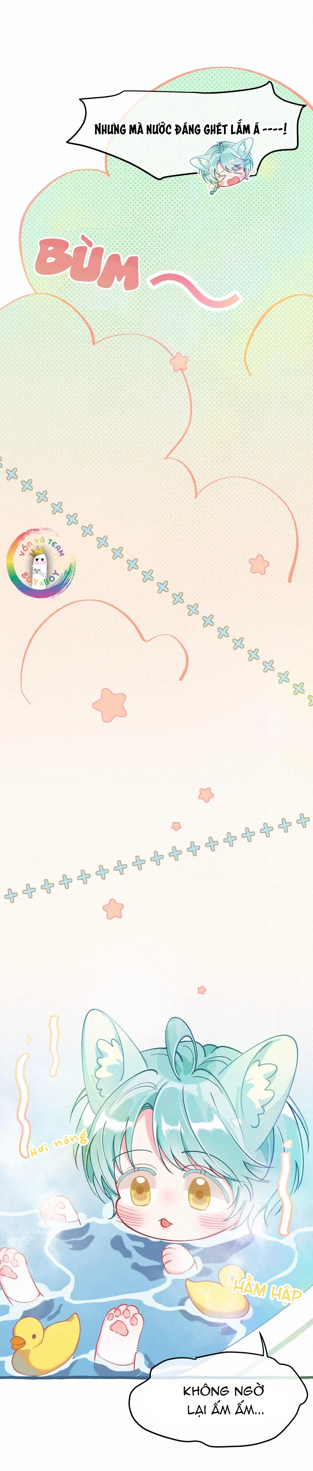 Hồ Ly Hay Là "Hồ Dán" Vậy? Chapter 12 - 10