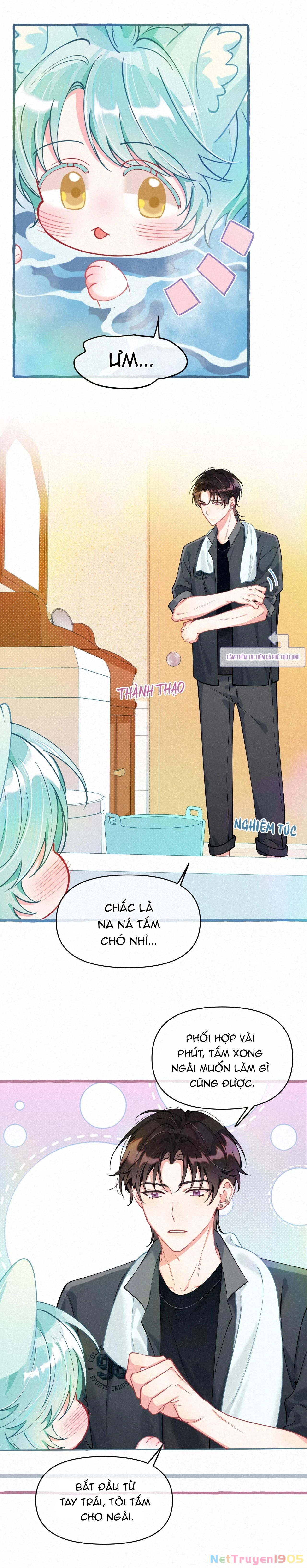 Hồ Ly Hay Là "Hồ Dán" Vậy? Chapter 12 - 11