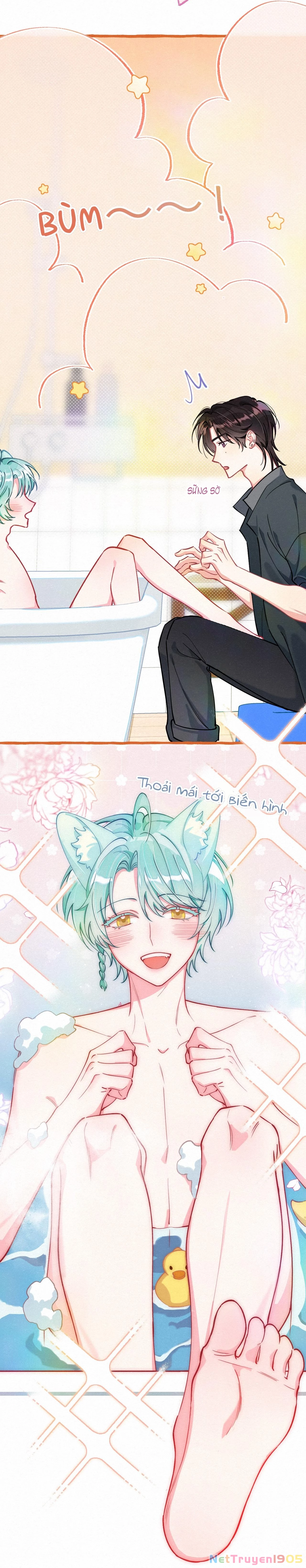 Hồ Ly Hay Là "Hồ Dán" Vậy? Chapter 12 - 13