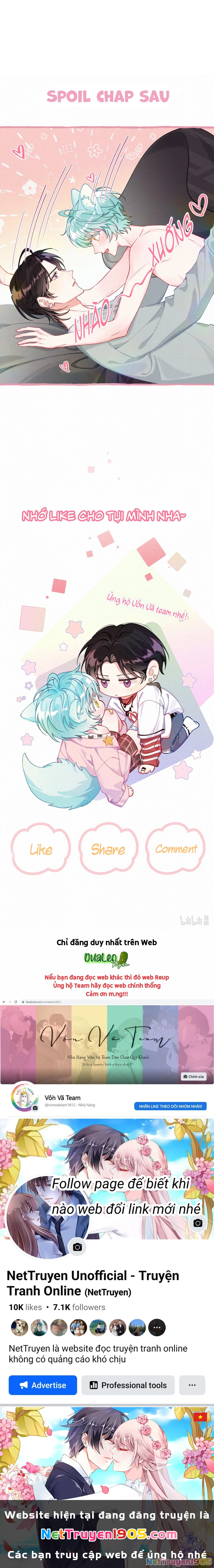 Hồ Ly Hay Là "Hồ Dán" Vậy? Chapter 12 - 17