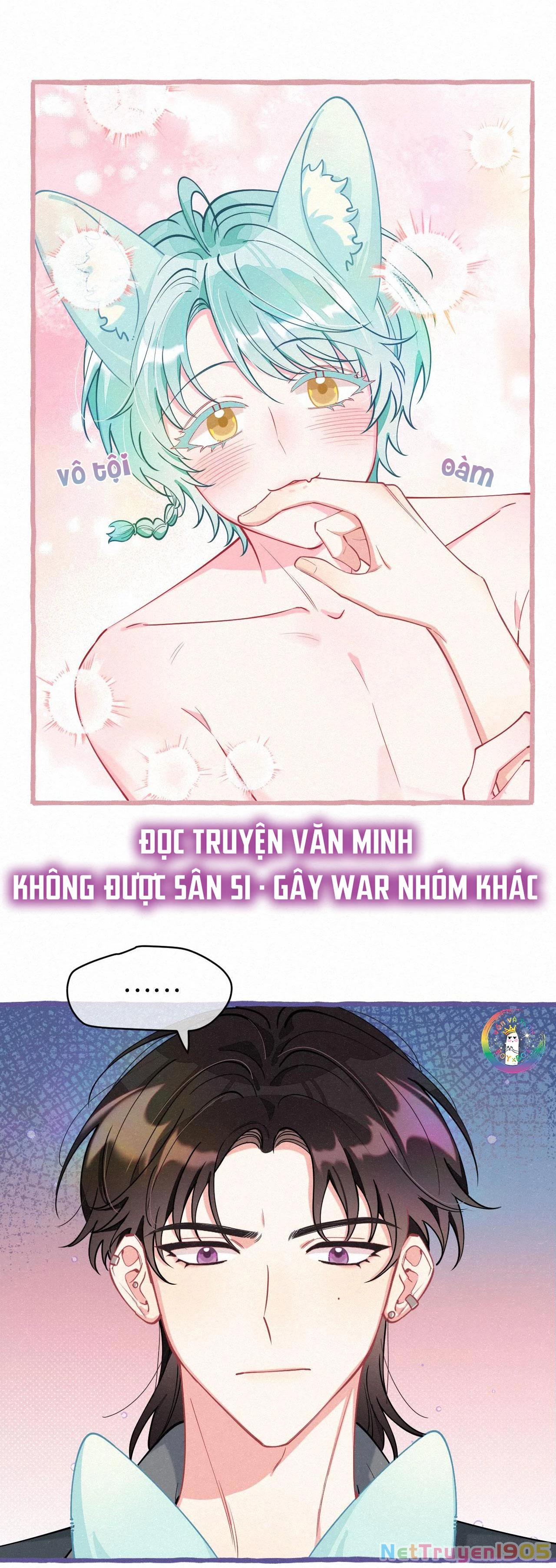 Hồ Ly Hay Là "Hồ Dán" Vậy? Chapter 13 - 2