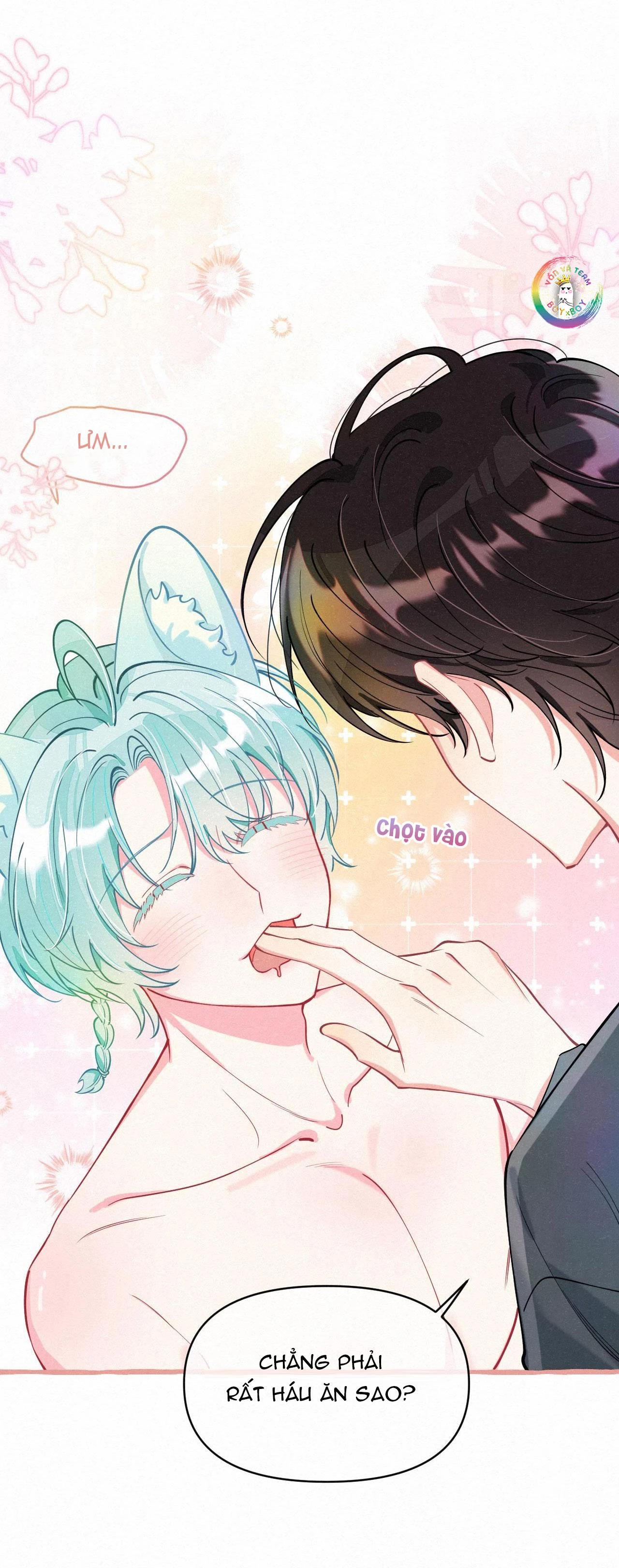 Hồ Ly Hay Là "Hồ Dán" Vậy? Chapter 13 - 3