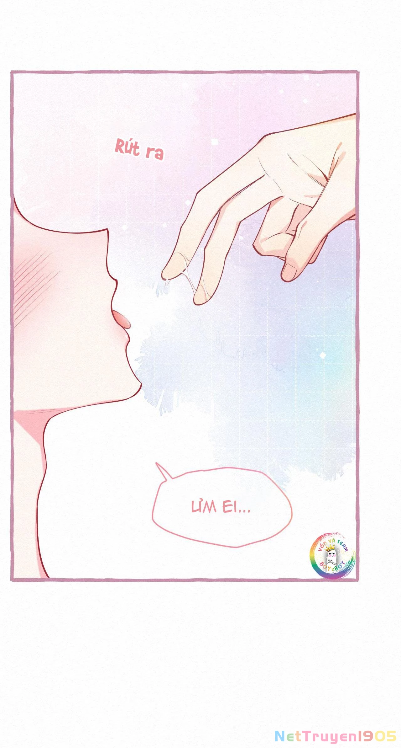 Hồ Ly Hay Là "Hồ Dán" Vậy? Chapter 13 - 4