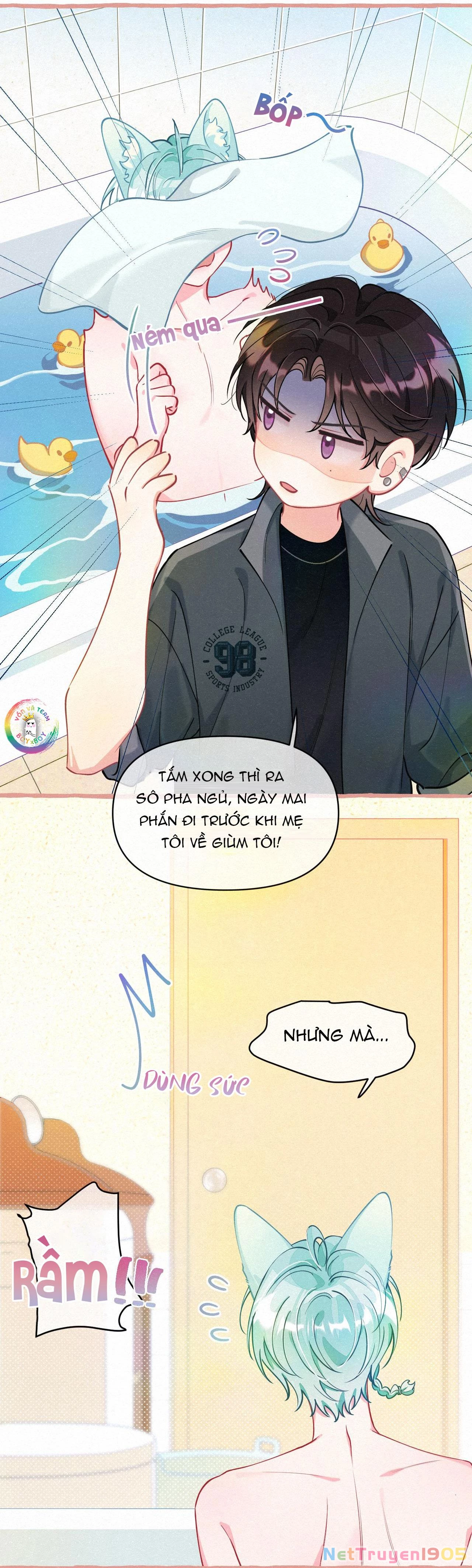 Hồ Ly Hay Là "Hồ Dán" Vậy? Chapter 13 - 5