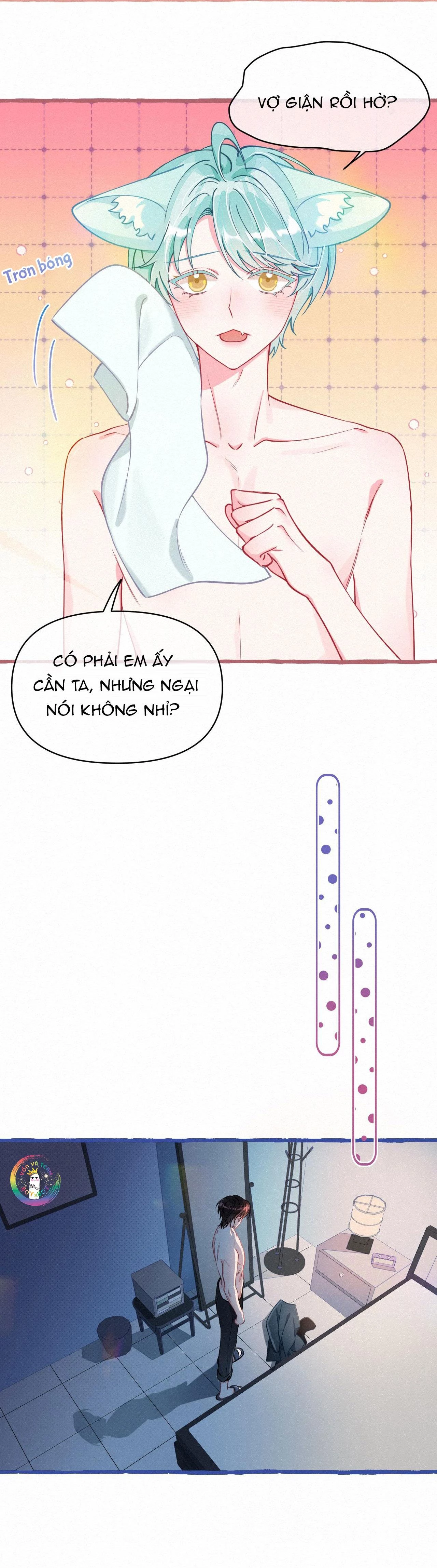 Hồ Ly Hay Là "Hồ Dán" Vậy? Chapter 13 - 6