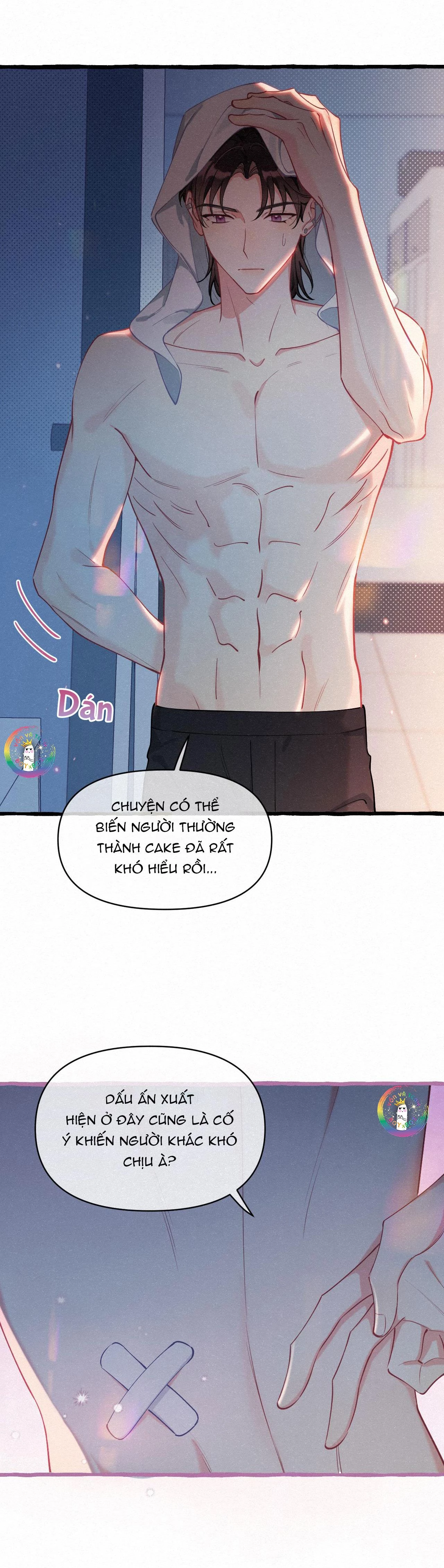 Hồ Ly Hay Là "Hồ Dán" Vậy? Chapter 13 - 7