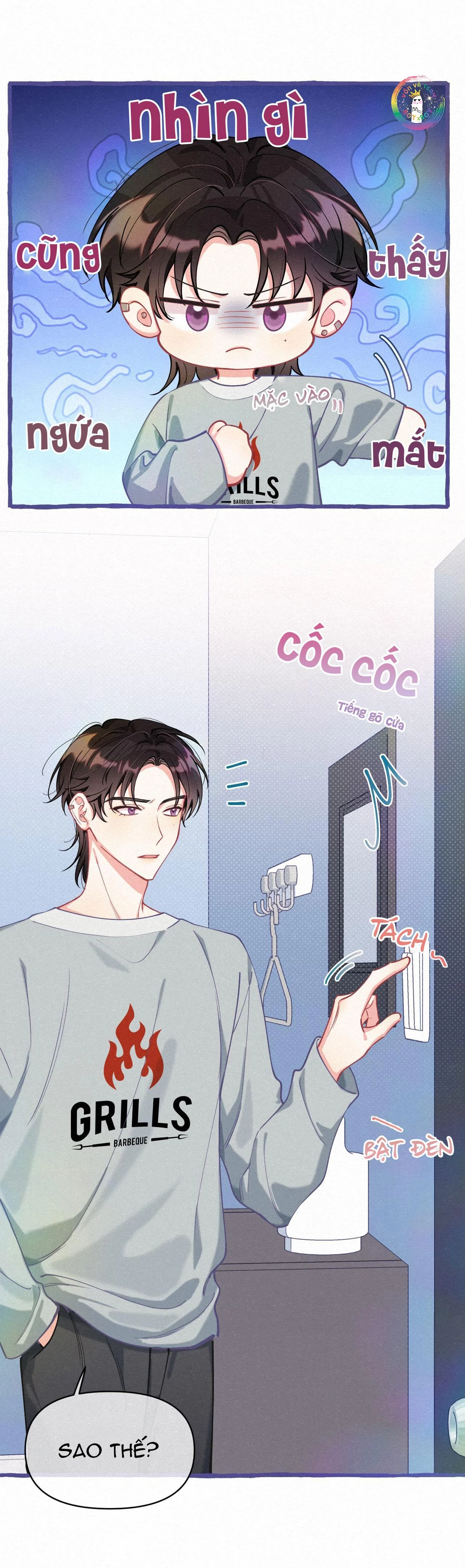 Hồ Ly Hay Là "Hồ Dán" Vậy? Chapter 13 - 8