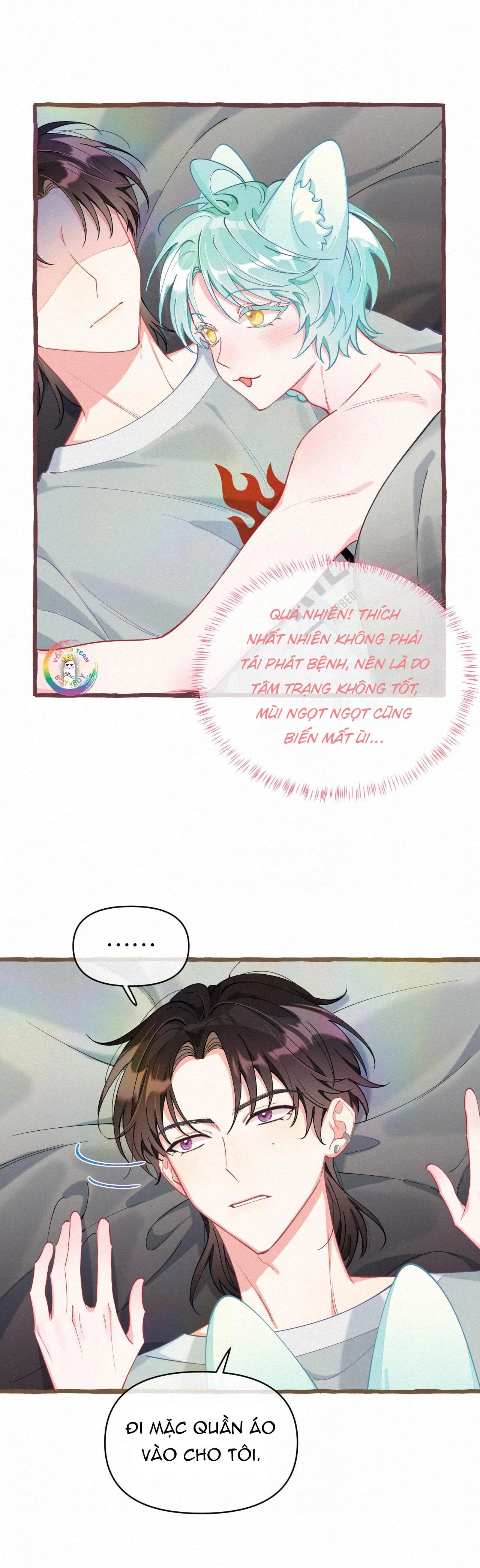 Hồ Ly Hay Là "Hồ Dán" Vậy? Chapter 13 - 11