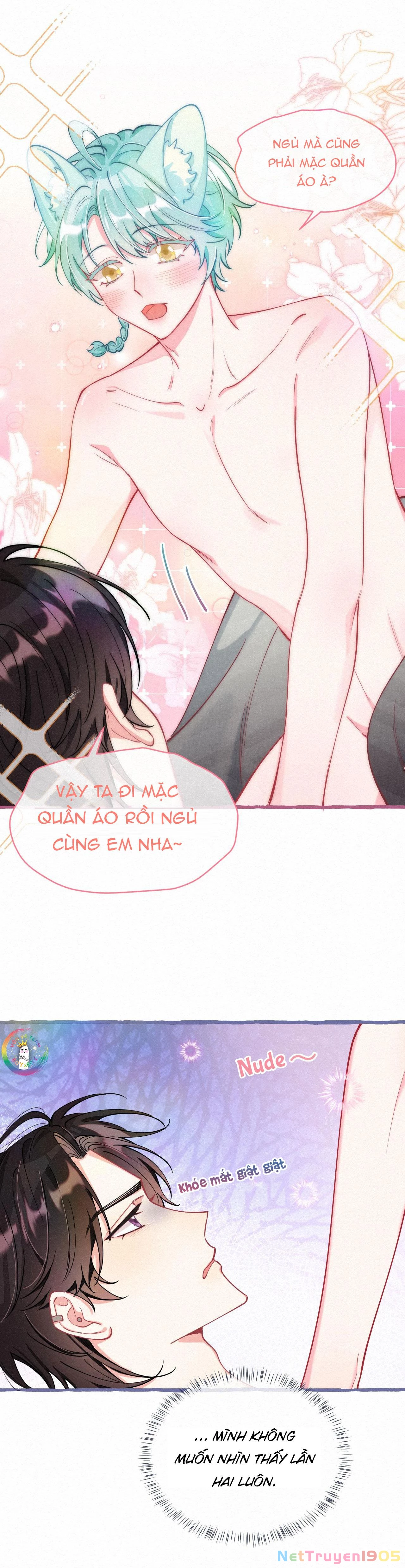 Hồ Ly Hay Là "Hồ Dán" Vậy? Chapter 13 - 13