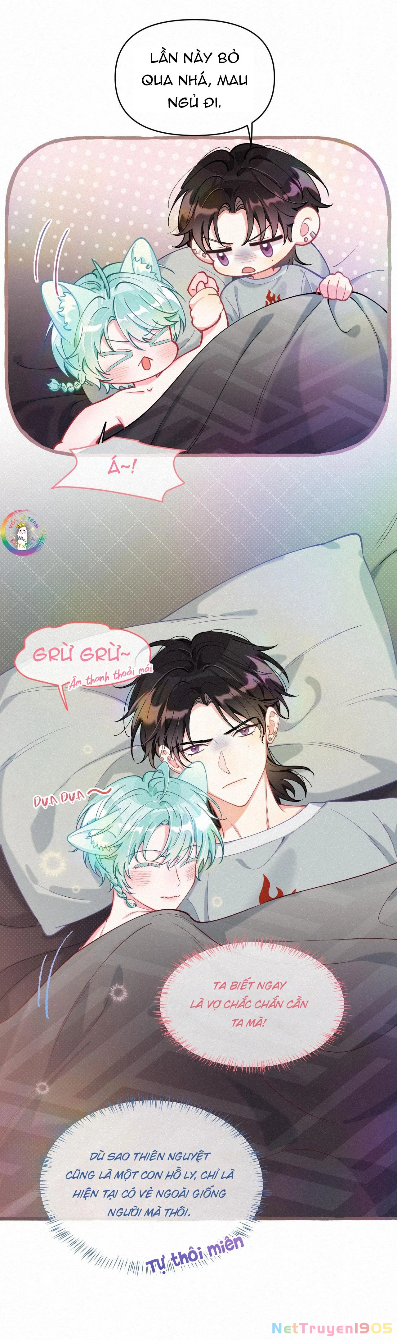 Hồ Ly Hay Là "Hồ Dán" Vậy? Chapter 13 - 14