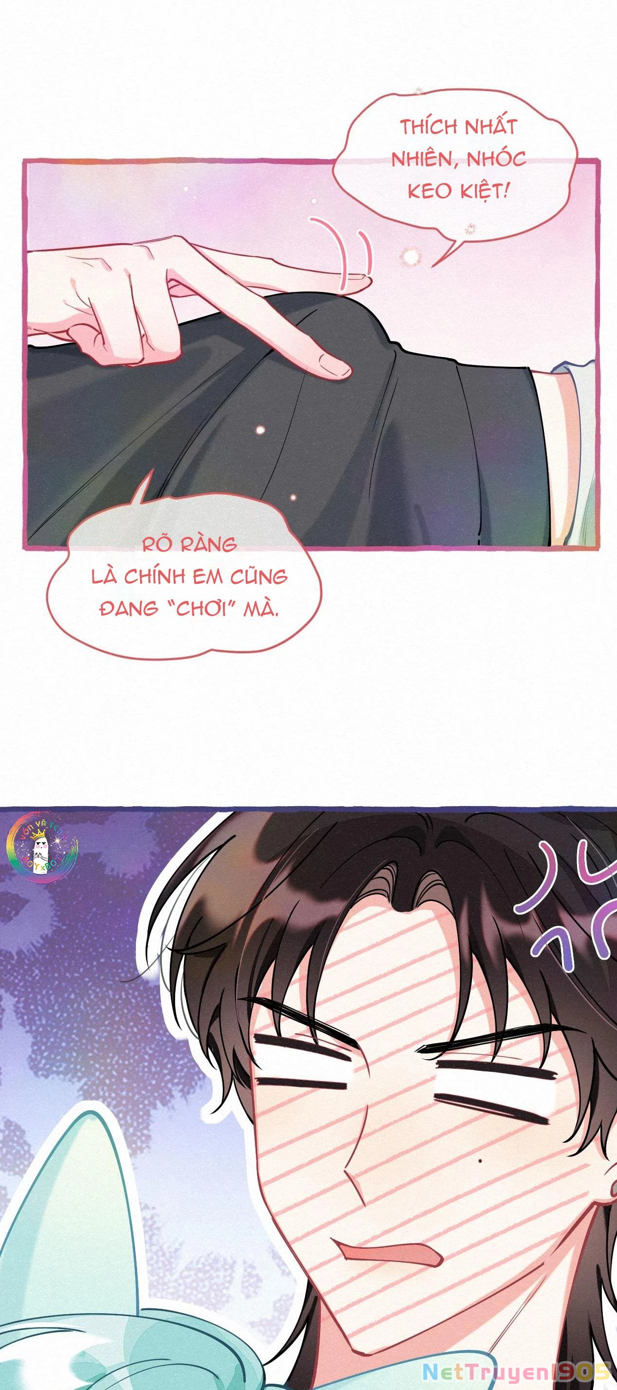 Hồ Ly Hay Là "Hồ Dán" Vậy? Chapter 13 - 16