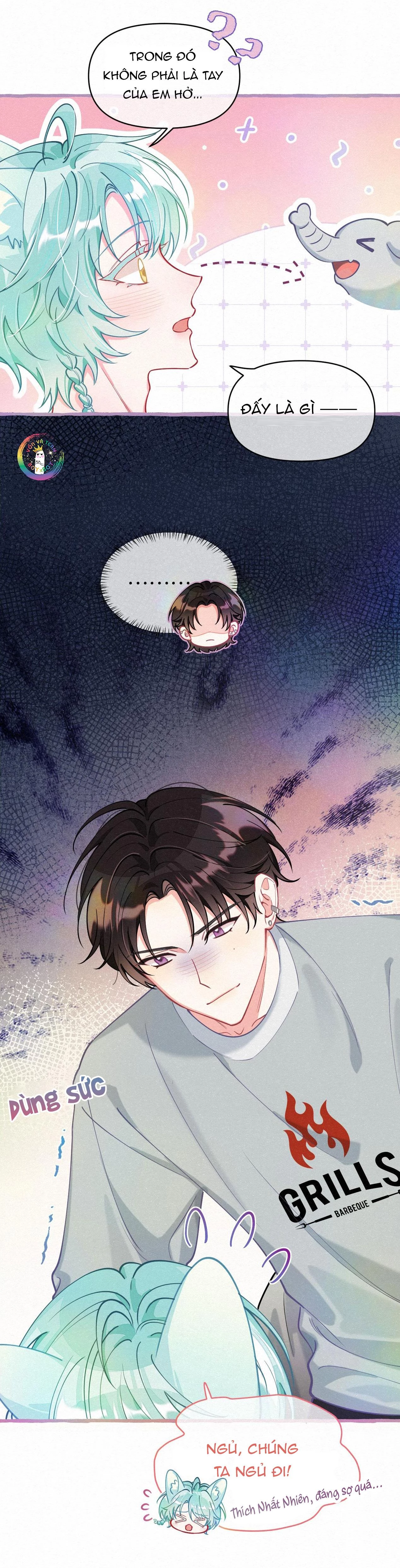 Hồ Ly Hay Là "Hồ Dán" Vậy? Chapter 13 - 19