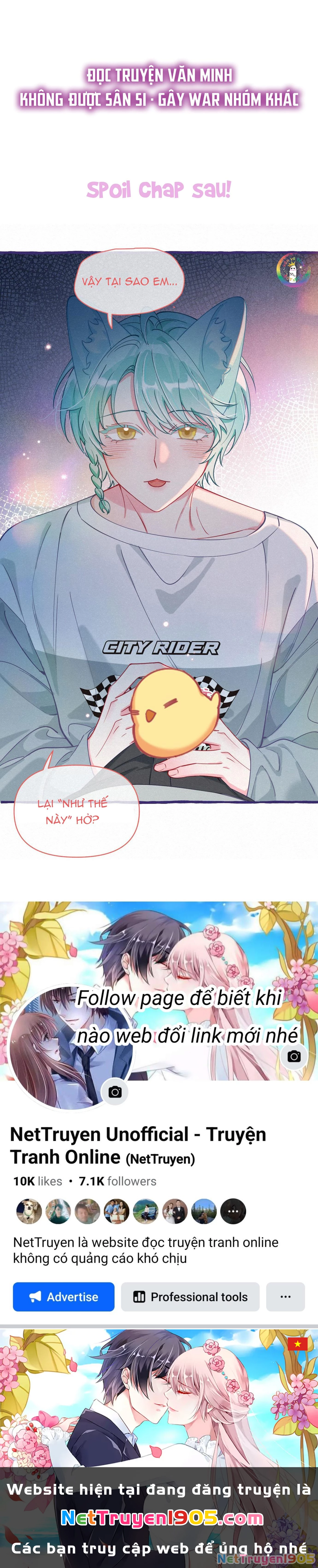 Hồ Ly Hay Là "Hồ Dán" Vậy? Chapter 13 - 20