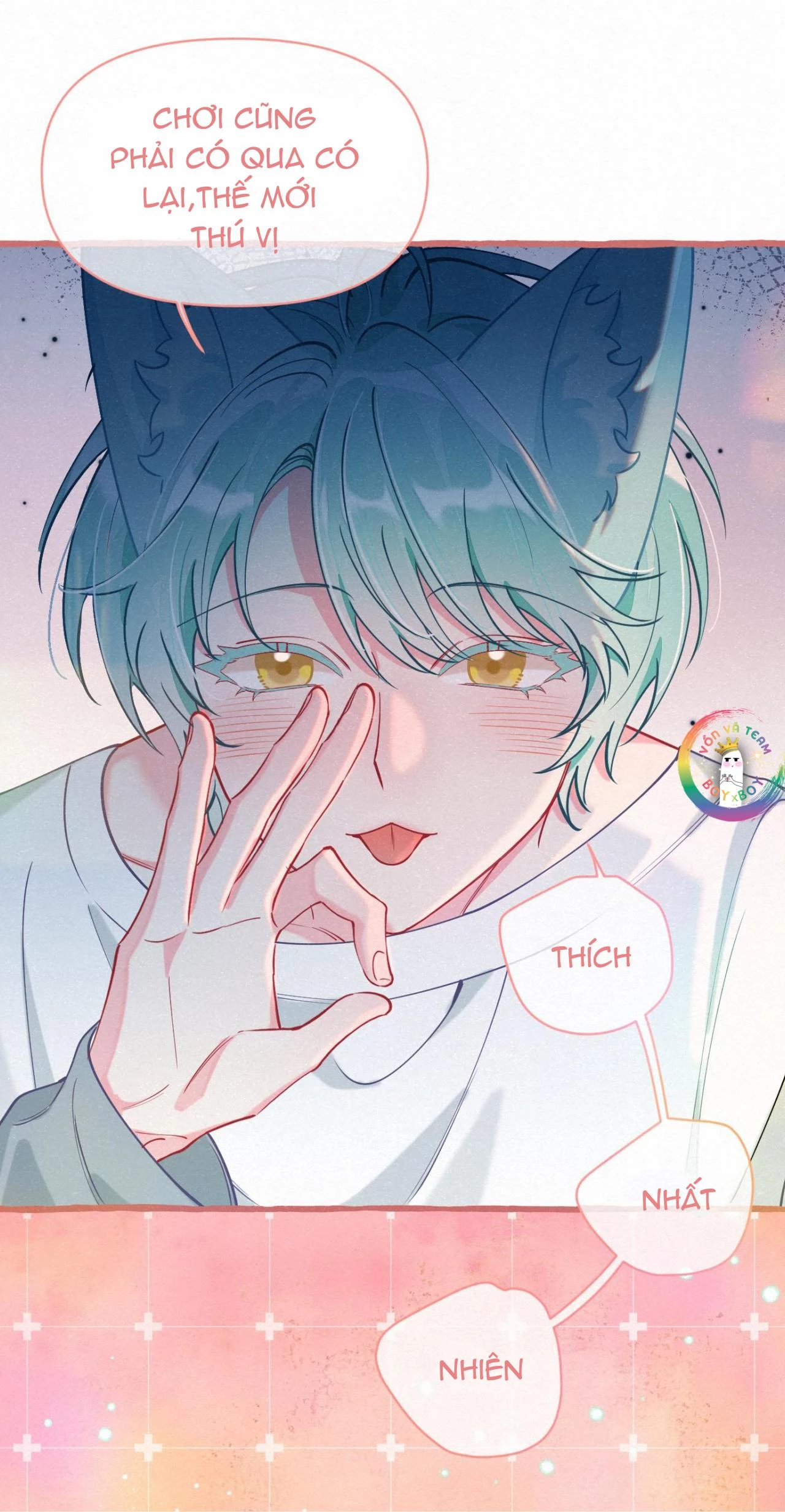 Hồ Ly Hay Là "Hồ Dán" Vậy? Chapter 14 - 3