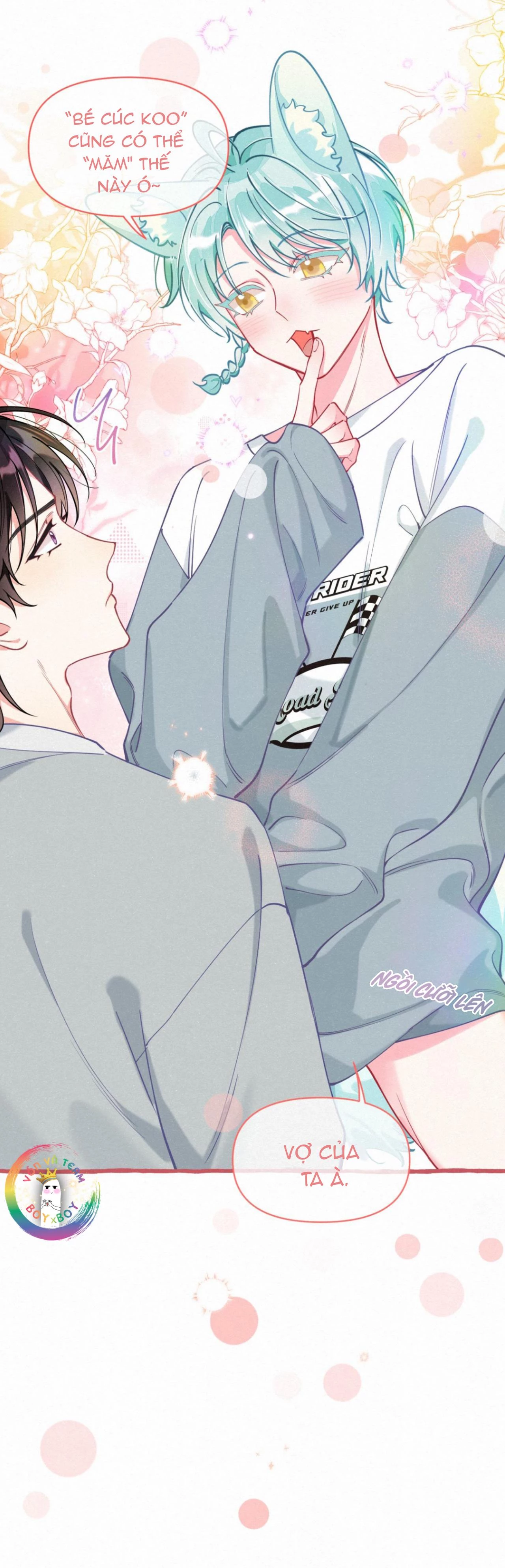 Hồ Ly Hay Là "Hồ Dán" Vậy? Chapter 14 - 6