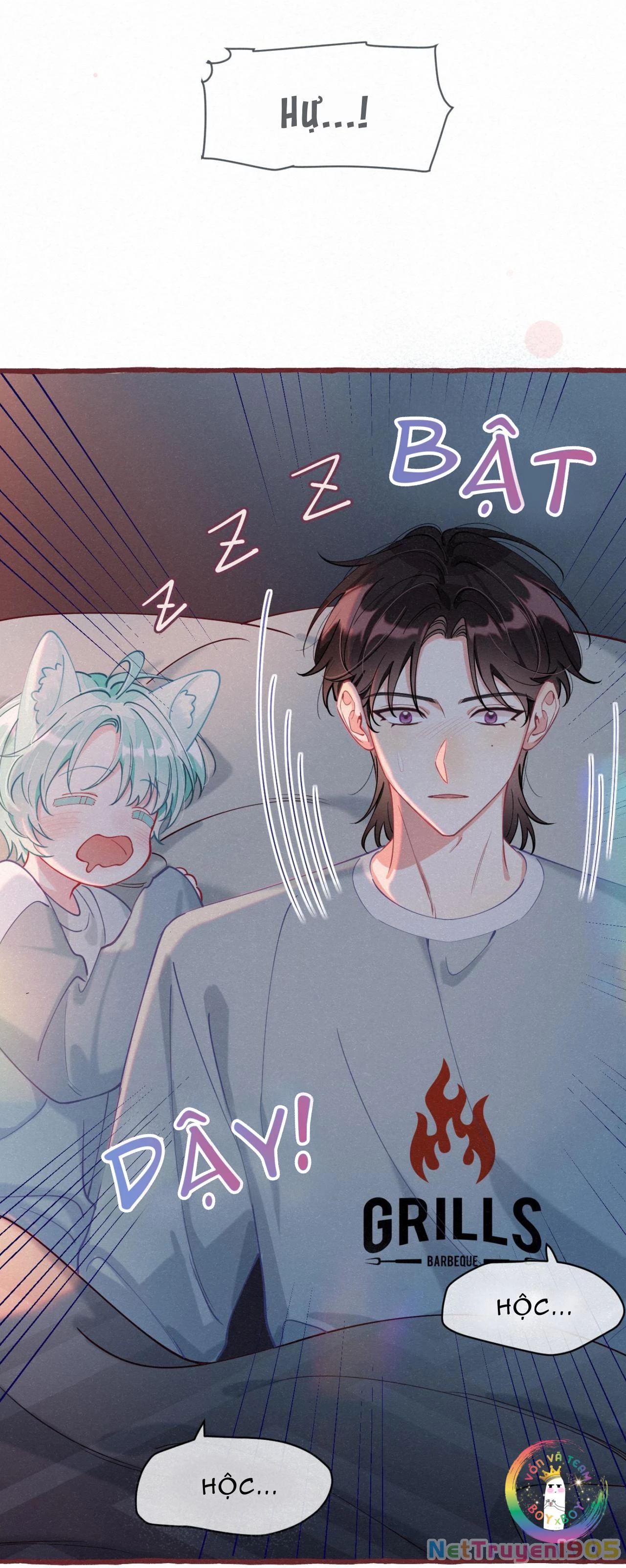 Hồ Ly Hay Là "Hồ Dán" Vậy? Chapter 14 - 7