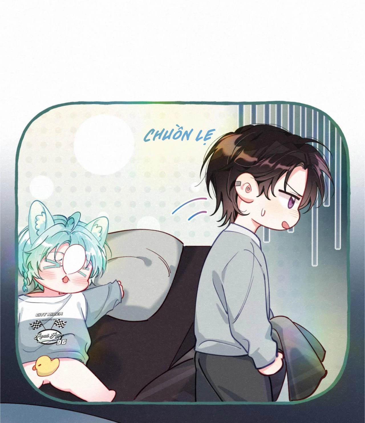 Hồ Ly Hay Là "Hồ Dán" Vậy? Chapter 14 - 8