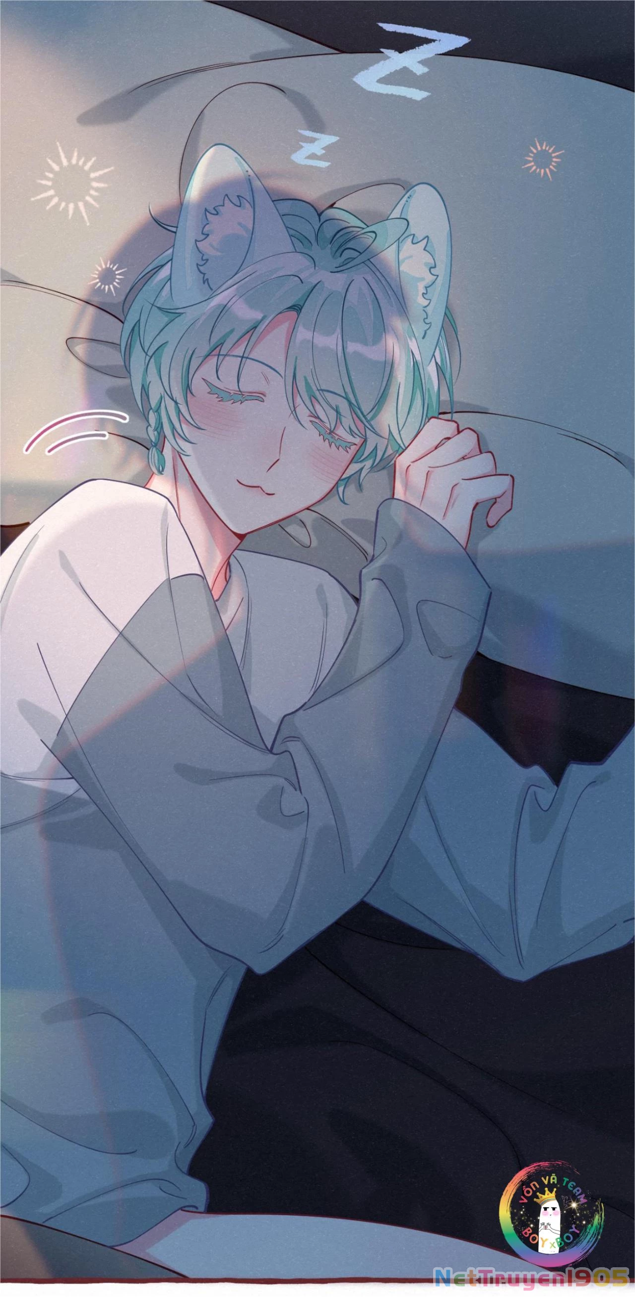 Hồ Ly Hay Là "Hồ Dán" Vậy? Chapter 14 - 9