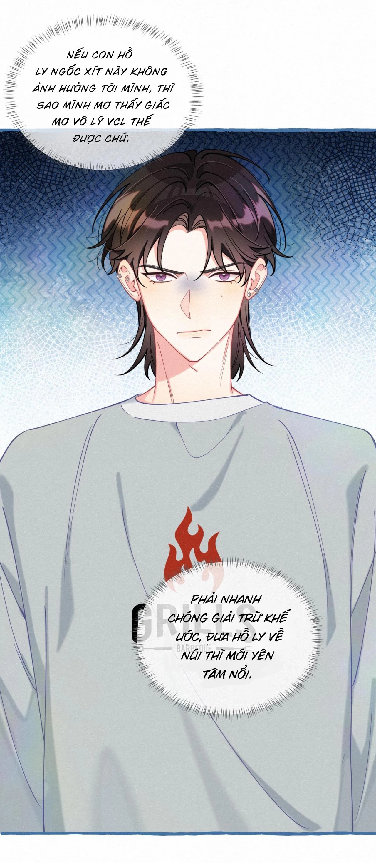 Hồ Ly Hay Là "Hồ Dán" Vậy? Chapter 14 - 10