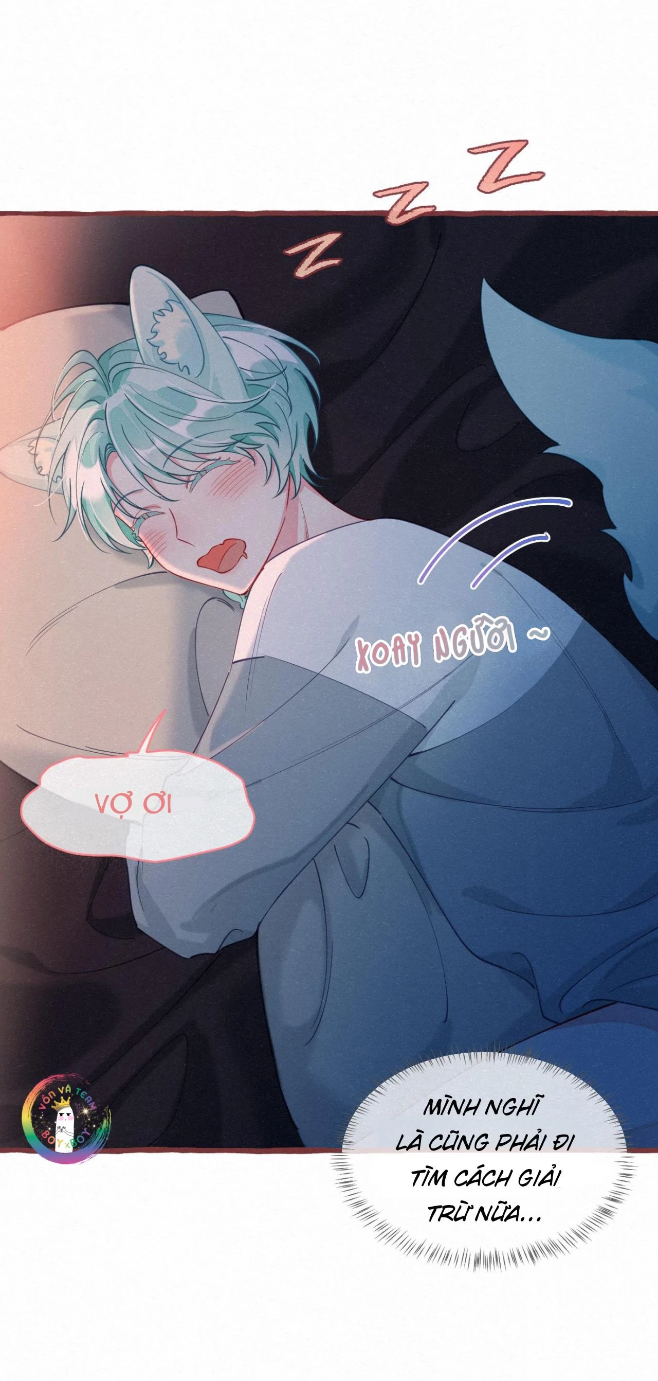 Hồ Ly Hay Là "Hồ Dán" Vậy? Chapter 14 - 11