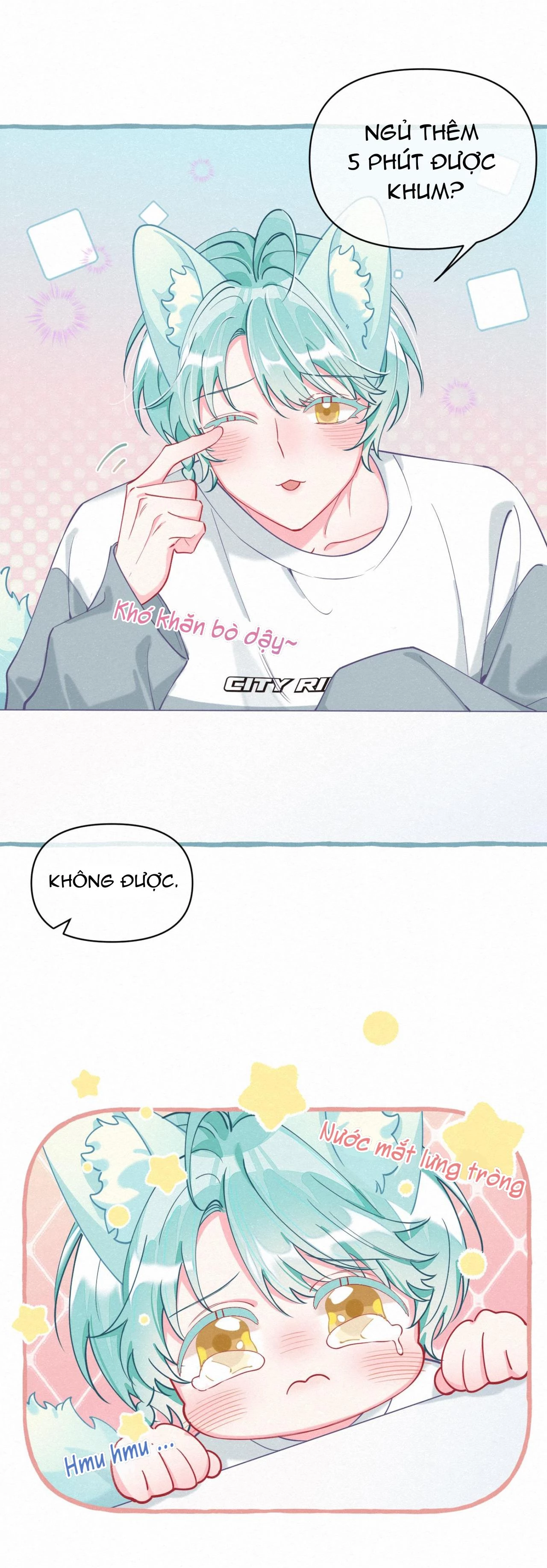 Hồ Ly Hay Là "Hồ Dán" Vậy? Chapter 14 - 14