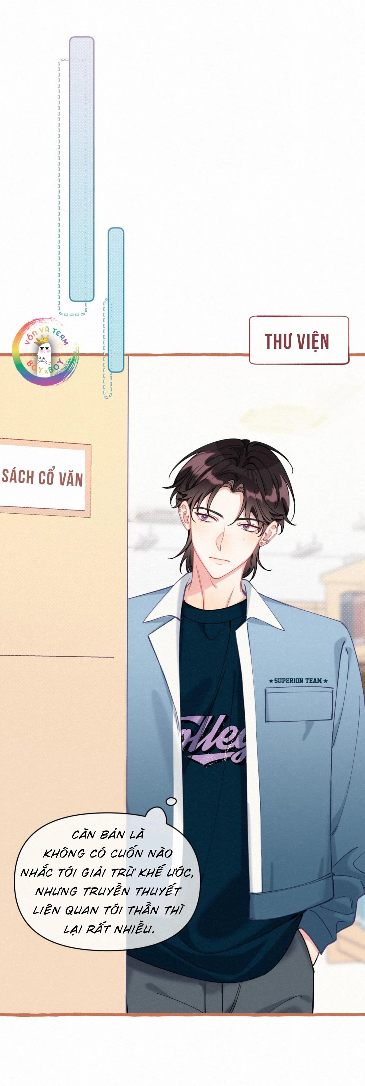 Hồ Ly Hay Là "Hồ Dán" Vậy? Chapter 14 - 15