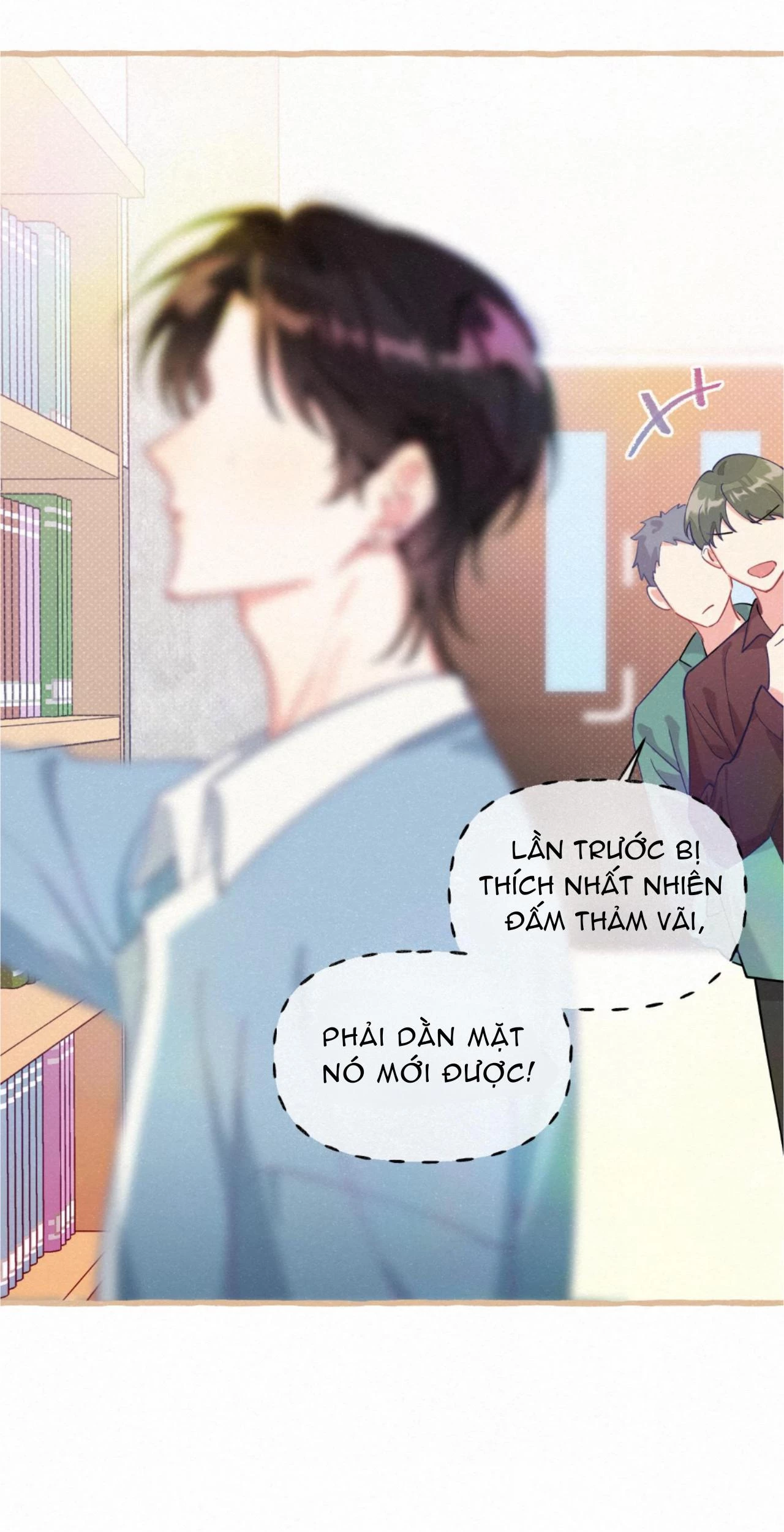 Hồ Ly Hay Là "Hồ Dán" Vậy? Chapter 14 - 16