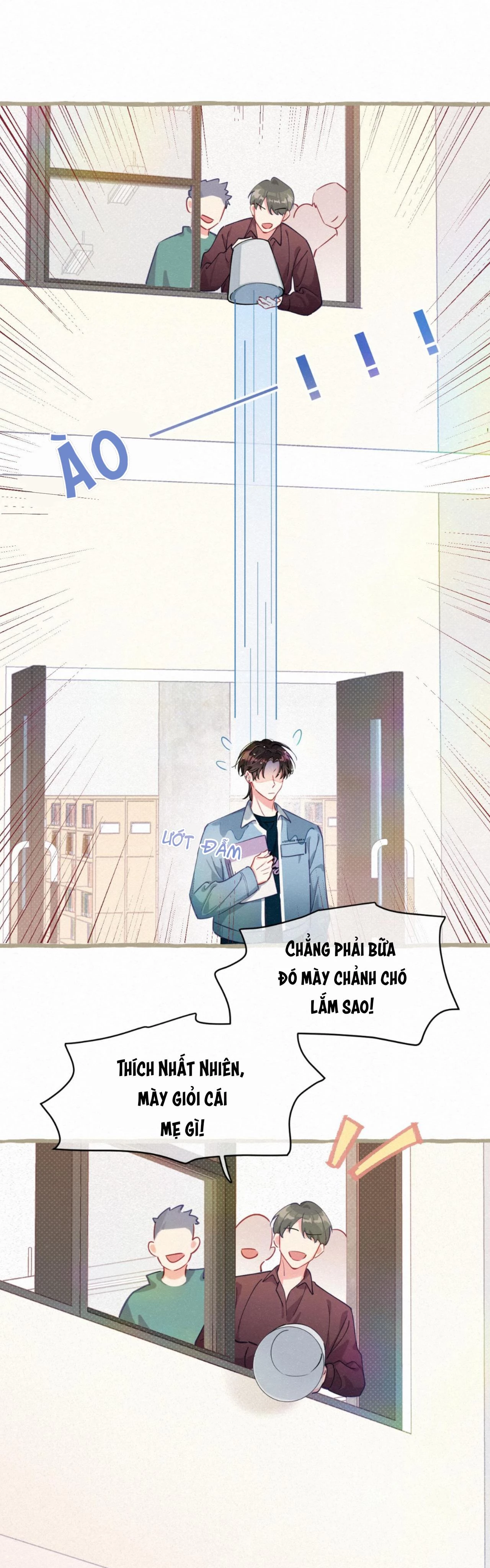 Hồ Ly Hay Là "Hồ Dán" Vậy? Chapter 14 - 17