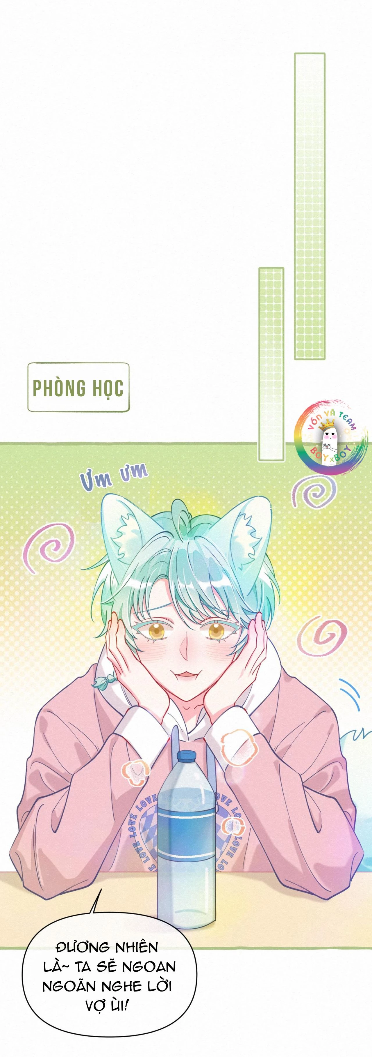 Hồ Ly Hay Là "Hồ Dán" Vậy? Chapter 14 - 19