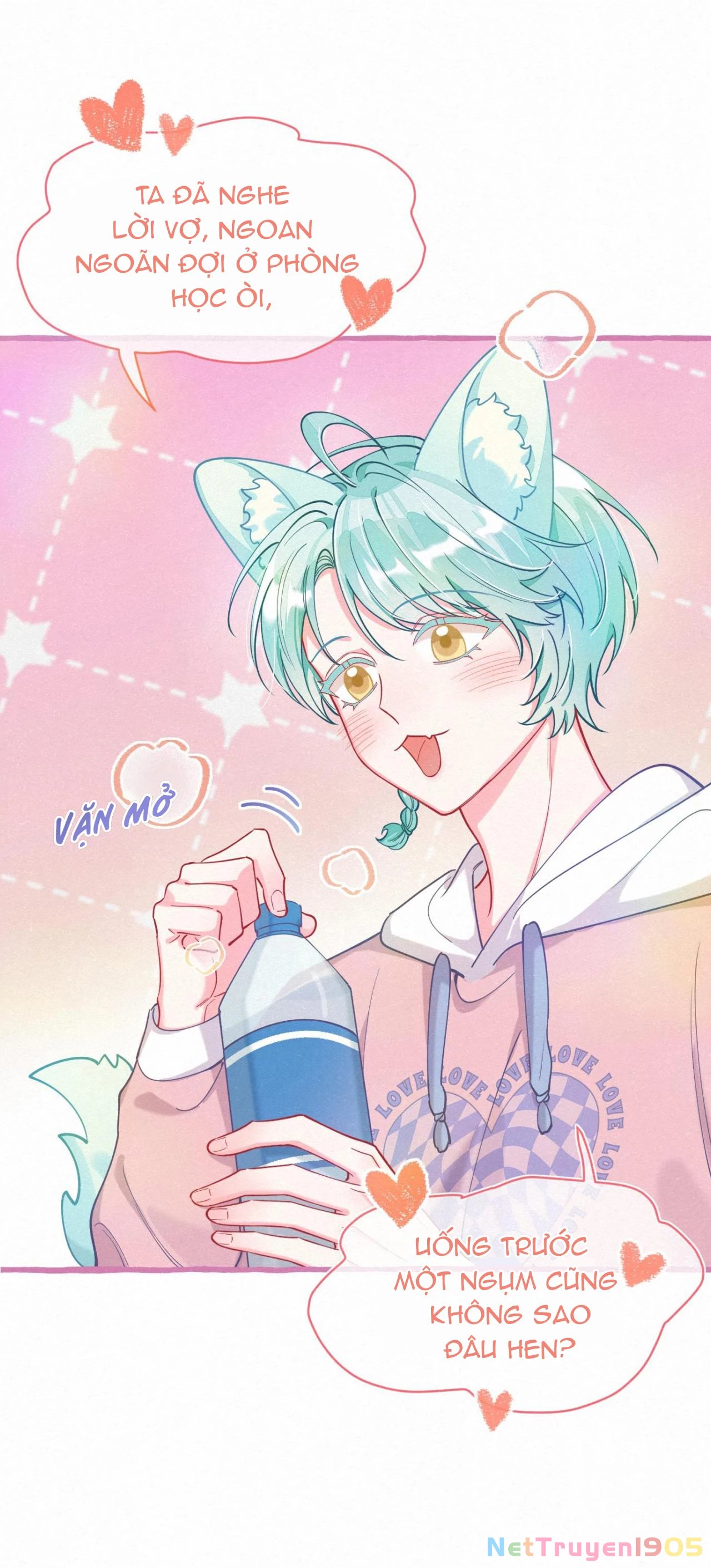 Hồ Ly Hay Là "Hồ Dán" Vậy? Chapter 14 - 21