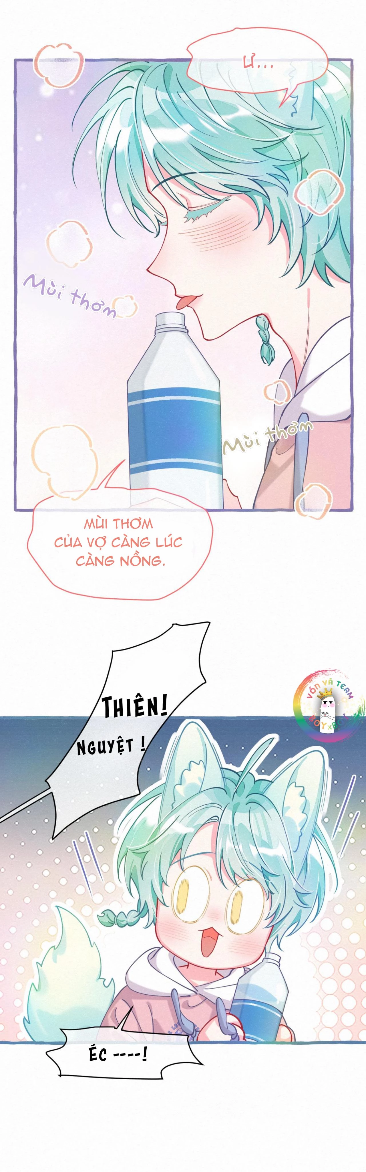 Hồ Ly Hay Là "Hồ Dán" Vậy? Chapter 14 - 22