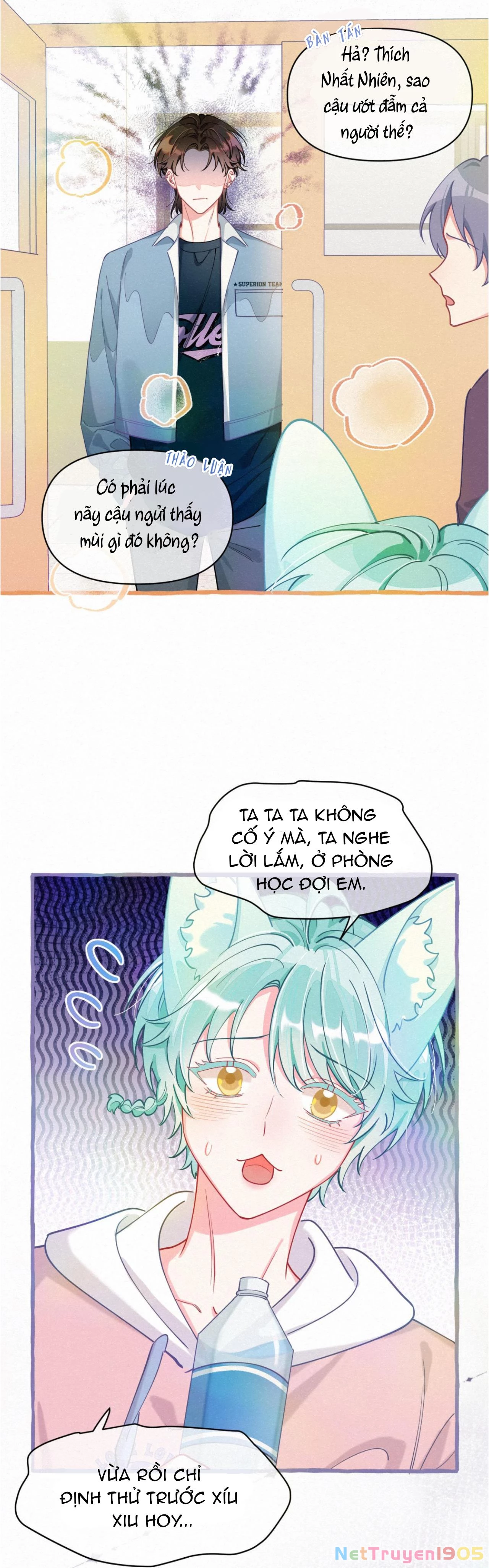 Hồ Ly Hay Là "Hồ Dán" Vậy? Chapter 14 - 23