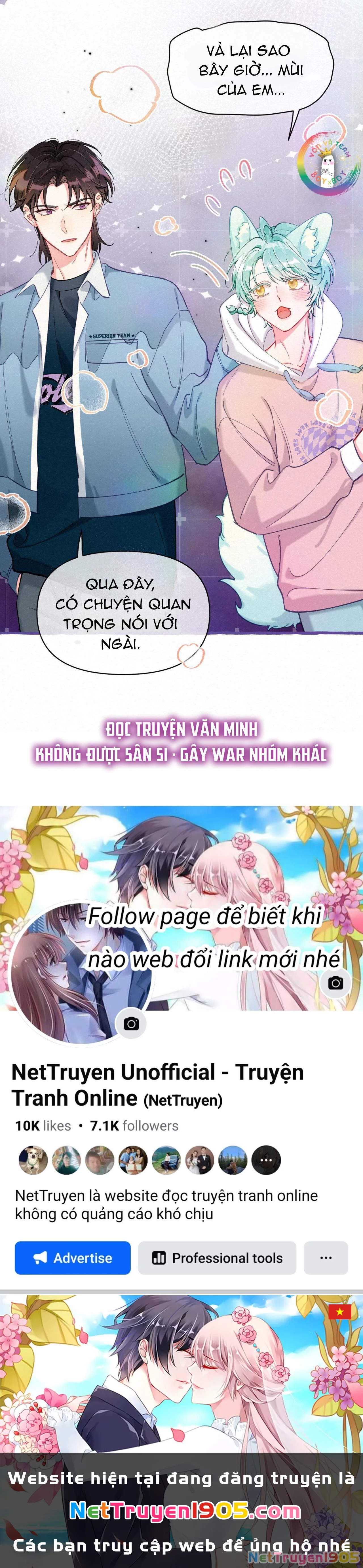 Hồ Ly Hay Là "Hồ Dán" Vậy? Chapter 14 - 25